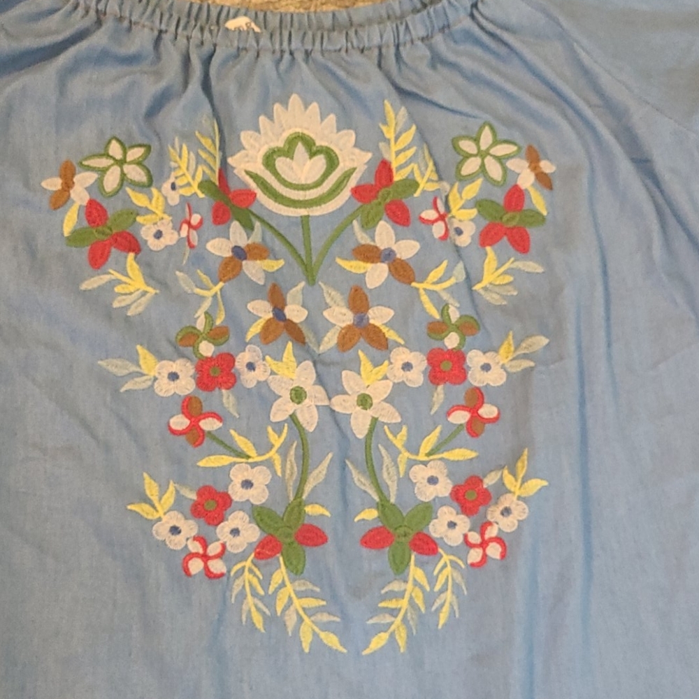 Umgee Dress - Picture 3 of 7